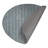 Chevron Block Non-Slip Outdoor Rug-1109311801