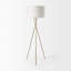 Lampe trépied 62 po Merek-86774442-86774443
