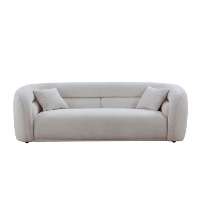 Yaw Upholstered 90.6 " Sofa