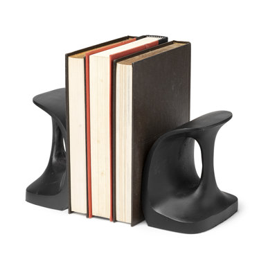 Modern & Contemporary Metal Bookends