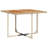Latitude Run® 9 Piece Patio Dining Set With Cushions Poly Rattan-2023672898
