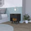 Table de chevet Carleen, noir-1592132880