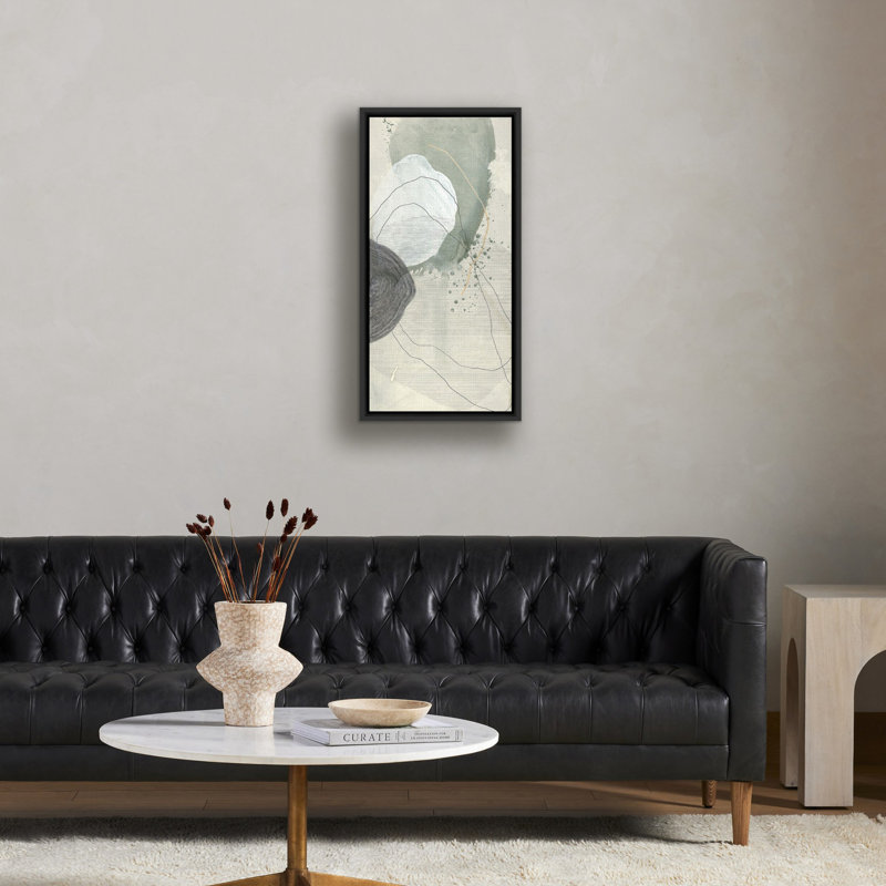 Not Architecture 2.1 Print by LiminalME, Black Maple, 32" H x 16.5" W