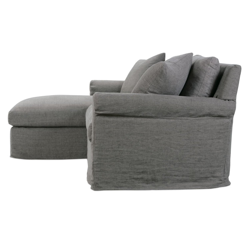 Bradford 2-Piece Slip Sectional