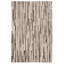 Poseidon Cowhide Striped Area Rug-337231741