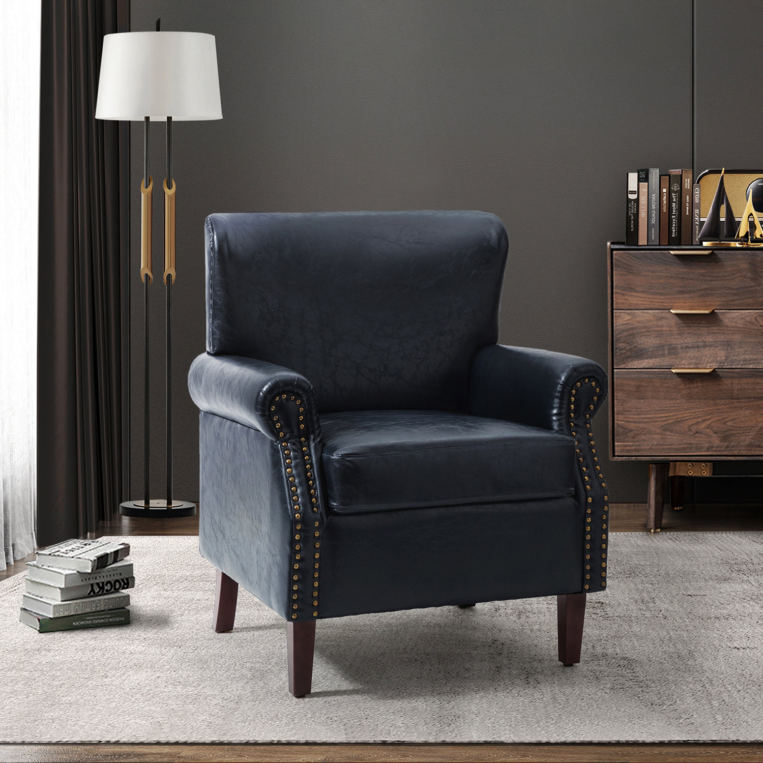 Cover Armchair  Make a statement with a sophisticated chair
