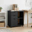 Solid Wood Standard Accent Cabinet-1078975321