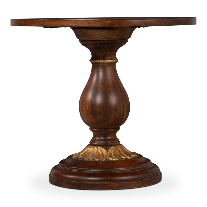 Elizabeth Solid Wood End Table
