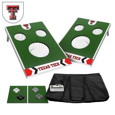 Victory Tailgate Texas Tech University Red Raiders | Golf Chip