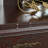 Glass Cabinet Lighted Glass Cabinet Curio Display Cabinet With Adjustable Glass Shelves 2 Doors And 1 Drawer Cabinet Bulb Included-672558105
