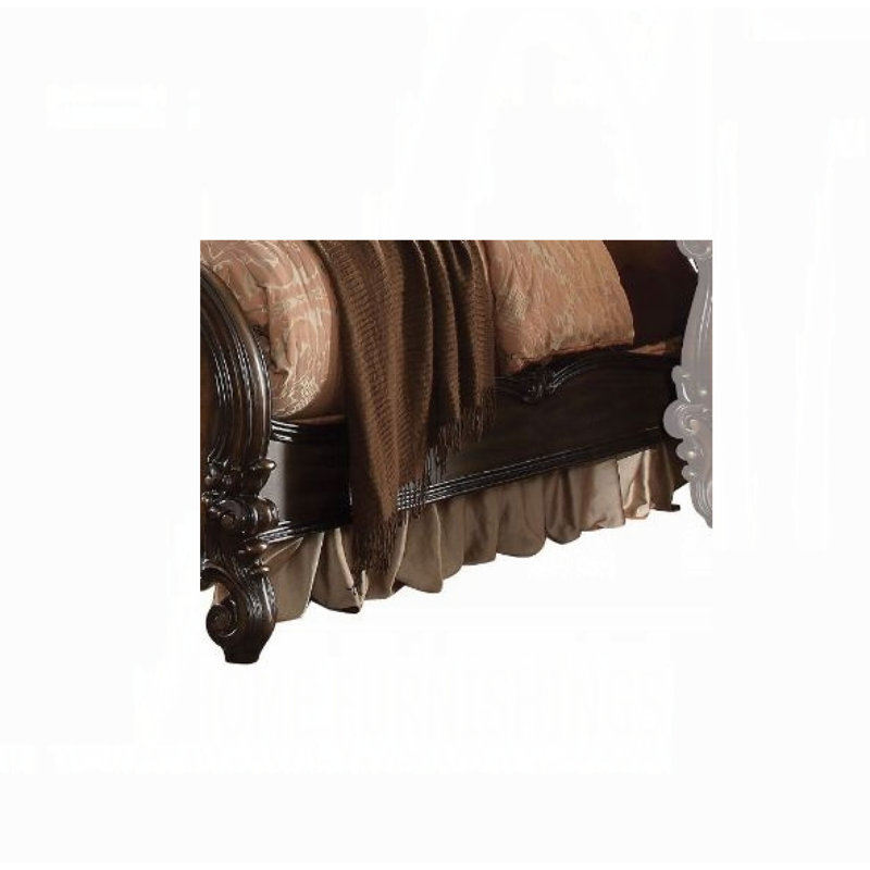 Versailles Bed Component Siderails, King