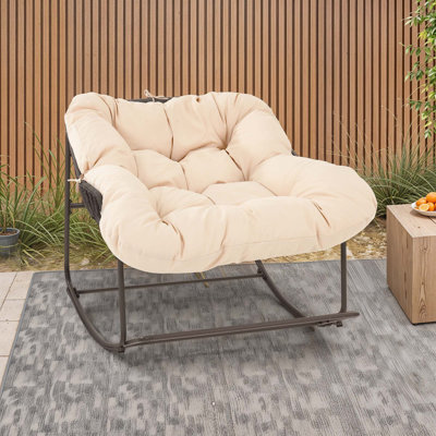 Outdoor Rocker Chair