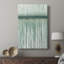Embellished Canopy II -Custom Wrapped Gallery Cavas