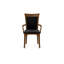 Morgan Upholstered Arm Chair-22354540-22557525