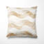 Coussin Coastal - Coussin rayé Dune Calm-125945301