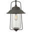 Belden Place 1-Light Outdoor Hanging Lantern
