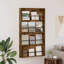 Wood Magazine Rack-1677452084