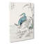 Heron & Egret by Numata Kashu - Wrapped Canvas-55309098