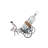 1 Bottle Tabletop Wine Bottle Rack in
