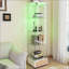 Vitrine moderne en verre-630883436