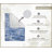 Cloud Comfort 100% Polyester Microfiber Bathroom Rug, Water Absorbent Soft Shaggy Bath Rug-673330696-676538639