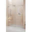 Eclipse 56 - 60 in. x 78 in. Fully Frameless Sliding Shower Door-1481983864