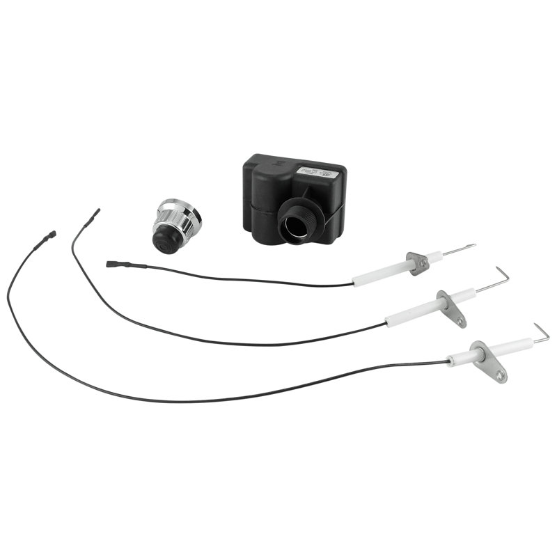 Permasteel 4'' W x 4'' D Igniter Kit