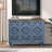 Accent Cabinet With 3 Doors, Storage Cabinet With Solid Wood Legs And Adjustable Shelves, Sideboard Buffet For Living Room, Entryway, Dining Room, Bedroom-1716903729