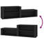 9 Pair Shoe Rack-1665207499
