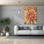 «Nature Delight 2» par Danhui Nai, art mural sur toile-1681734456