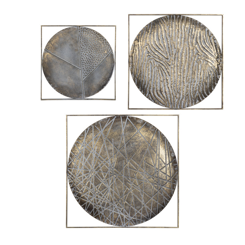 Quest 3-Piece Wall Décor Set