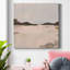 Toile encadrée Misty Horizon Line I-Premium - prête à être accrochée-635635570-635456205-635477461