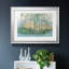 Birch Reflections Revisité - Peinture encadrée-1033327302-1033327301