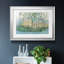 Birch Reflections Revisité - Peinture encadrée-1033327303-1033327302