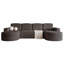 6 Seater Corner Sectional-1068690799
