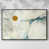 Black Floater Framed Canvas is unavailable