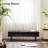 Carmeleta Faux Leather Office Bench-313191869