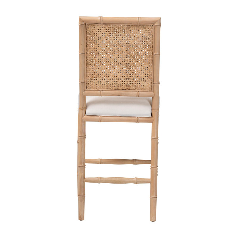 Tabouret de comptoir bali & pari Sandy