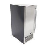 Whynter 80 lbs Built-In Ice Maker