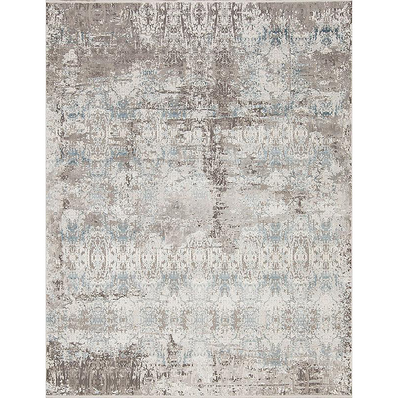 Santorini Abstract Area Rug, Rectangle 9'10" x 13'11"
