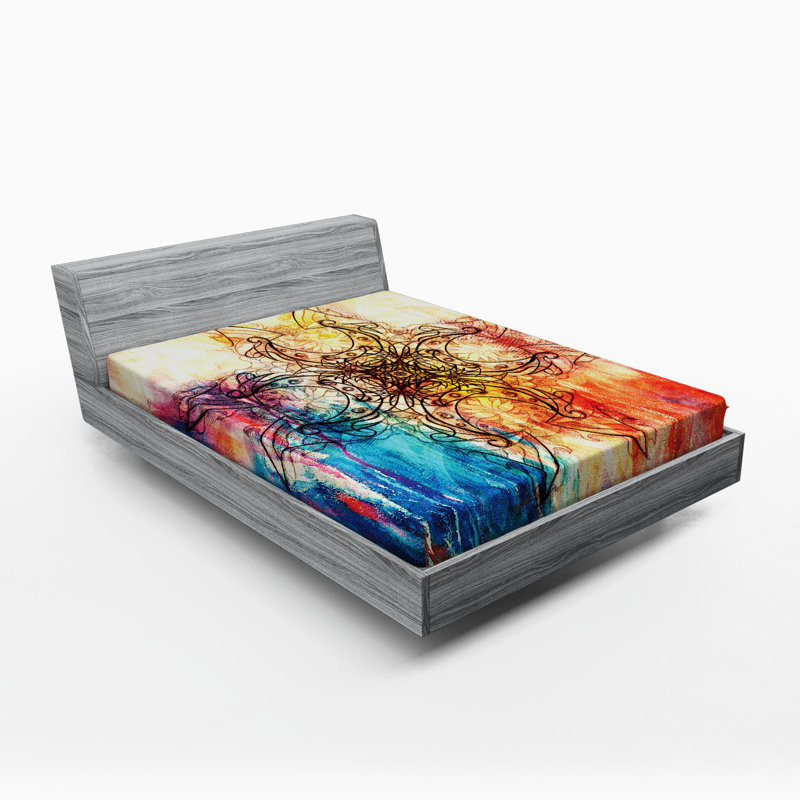 Microfiber Fitted Sheet, Full Fitted Sheet