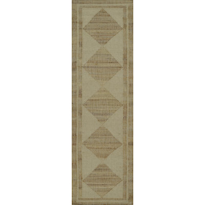 Erin Gates by Momeni Orchard Court Ivory Hand Woven Wool and Jute Area Rug