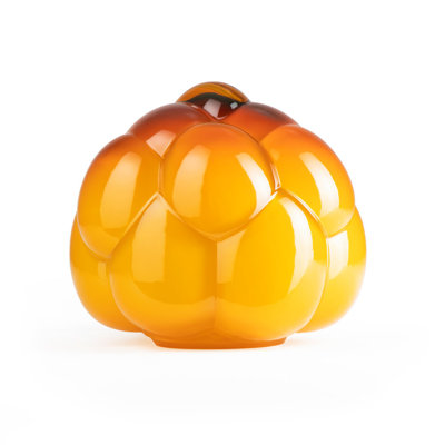Berry Tales Glass Table Vase