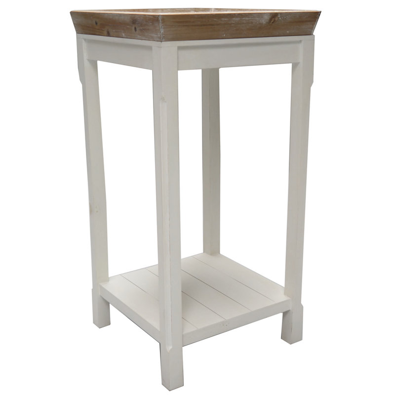 Riviera Tray Top End Table