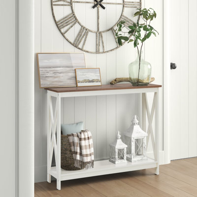 Table de bout avec rangement Jennings
