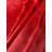 Cushing Dyed Red Cowhide Area Rug