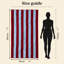 Organic Cotton Striped Beach Towel-177702600