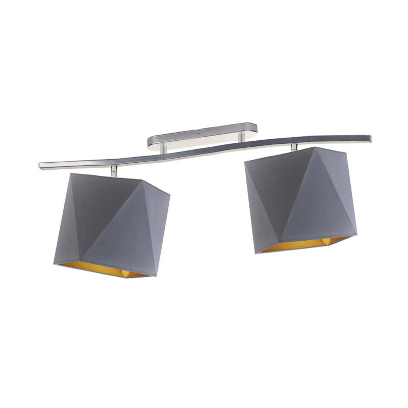 Goodall 2 - Light Kitchen Island Pendant, Gray