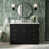 Black Oak/Satin Brass is out of stock