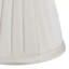 12cm H Silk Empire Lamp Shade-34418235